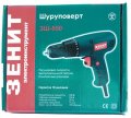 Шуруповерт сетевой Зенит ЗШ-550 (834612) На фото Шуруповерт сетевой Зенит ЗШ-550 (834612)