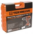 На фото Шуруповерт аккумуляторный Tekhmann TCD-18 Li (843866)
