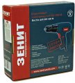 На фото Шуруповерт сетевой Зенит ЗШ-550 М (842466)