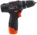 На фото Дрель-шуруповерт аккумуляторный Дніпро-М 12 В Li-Ion (АДЛ-12.0)