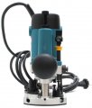 На фото Фрезер Makita RP1110С 1200 Вт 8 мм (37340)
