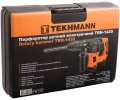 На фото Перфоратор бочковой Tekhmann 1420 Вт SDS Plus (845258)