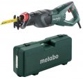 На фото Сабельная пила Metabo SSE 1100 (63114)