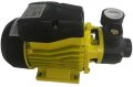 На фото Насосная станция Optima QB60 L 0,37кВт - 24л на Гребёнке