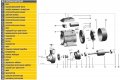 На фото Насосная станция Optima TPS60 MINI 0.37 квт