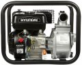 Мотопомпа бензиновая Hyundai HY 53 На фото Мотопомпа бензиновая Hyundai HY 53