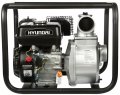 Мотопомпа бензиновая Hyundai HY 83 На фото Мотопомпа бензиновая Hyundai HY 83
