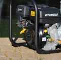 На фото Мотопомпа высоконапорная Hyundai HYH 50