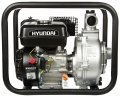 Мотопомпа высоконапорная Hyundai HYH 53-80 На фото Мотопомпа высоконапорная Hyundai HYH 53-80