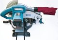 Торцовочная пила Makita MLS100 1.5 кВт 255 мм (32802) На фото Торцовочная пила Makita MLS100 1.5 кВт 255 мм (32802)