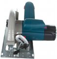 На фото Циркулярная пила Bosch GKS 190 1400 Вт (33529)
