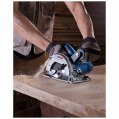 На фото Циркулярная пила Bosch GKS 600 1200 Вт 165 мм (62048)