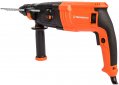 На фото Перфоратор Tekhmann 1120 Вт SDS Plus (845235)