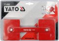 На фото Магниты для сварки Yato 2х22.5 кг (YT-0862)