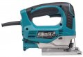 На фото Электролобзик Makita JV0600K 650 Вт (36526)