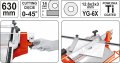 На фото Плиткорез Yato 630 мм (YT-3703)