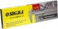 На фото Штангенциркуль Sigma 300 мм в пенале (3922291)