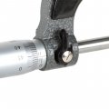 На фото Микрометр Intertool 0-25 мм (MT-3041)