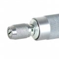 На фото Микрометр Intertool 0-25 мм (MT-3041)