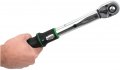 На фото Динамометрический ключ Toptul 3/8" 360 мм 10-50 Нм (ANAM1205)