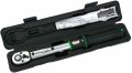 На фото Динамометрический ключ Toptul 3/8" 360 мм 10-50 Нм (ANAM1205)