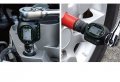 На фото Цифровой динамометрический адаптор Toptul 1/2" 40-200 Нм (DTA-200N)