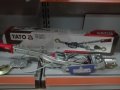 Механическая лебедка Yato 1.5 т 3 м (YT-5914) На фото Механическая лебедка Yato 1.5 т 3 м (YT-5914)