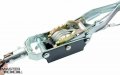 На фото Лебедка рычажная Mastertool 2 т 1.5 м 2 положения (86-8021)