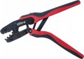 На фото Клещи для опрессовки изолированных клемм Ultra 0.5-6 мм² (4372032)