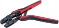 На фото Клещи для опрессовки изолированных клемм Ultra 0.5-6 мм² (4372032)