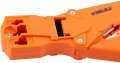 На фото Клещи для обжима коннекторов Sigma 4Р4С, 6Р6С, 8Р8С (4372401)