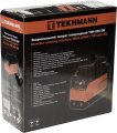 На фото Сварочный инвертор Tekhmann TWI-200 DB 1.6-4.0 мм 20-200 А (842763)