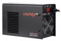 На фото Сварочный инвертор Дніпро-М SAB-250N 1.6-4.0 мм 20-250 А (80625007)