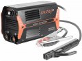 На фото Сварочный инвертор Дніпро-М SAB-258TS 1.6-4.0 мм 20-250 А (80625003)
