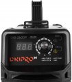 На фото Сварочный инвертор Дніпро-М SAB-260DP 1.6-5.0 мм 20-250 А (80625019)