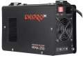 На фото Сварочный инвертор Дніпро-М ММА-250 1.6-5.0 мм 20-250 А (80625005)