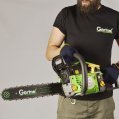 На фото Цепная пила Gartner CSG-3040 (846642)