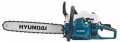 Цепная пила бензиновая Hyundai X 560 На фото Цепная пила бензиновая Hyundai X 560