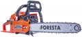 На фото Бензопила цепная Foresta FA-45S 45 см 2.4 кВт (72351000)