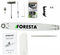 На фото Бензопила цепная Foresta FA-58N 50 см 2.6 кВт (11844000)