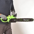 На фото Пила цепная электрическая Gartner CSE-1814 (846813)
