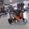 На фото Культиватор бензиновый Forte 75 7 л.с. (81296)
