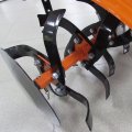 На фото Культиватор бензиновый Forte 75 7 л.с. (81296)