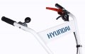 На фото Культиватор бензиновый Hyundai T 850 6.5 л.с.