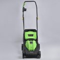 На фото Газонокосилка электрическая Gartner ELM-1232 BL (845269)