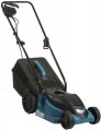 На фото Газонокосилка электрическая Hyundai LE 3200