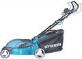 На фото Газонокосилка электрическая Hyundai LE 4600S 