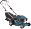 На фото Газонокосилка бензиновая Hyundai L 4300S
