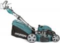 На фото Газонокосилка бензиновая Hyundai L 5100S