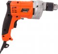 На фото Дрель низкооборотистая Tekhmann TLD-13/1260 (845257)